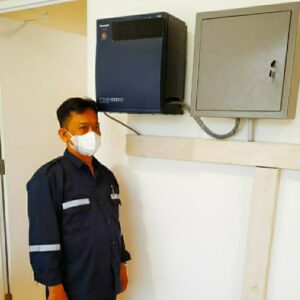 Teknisi PABX Panasonic